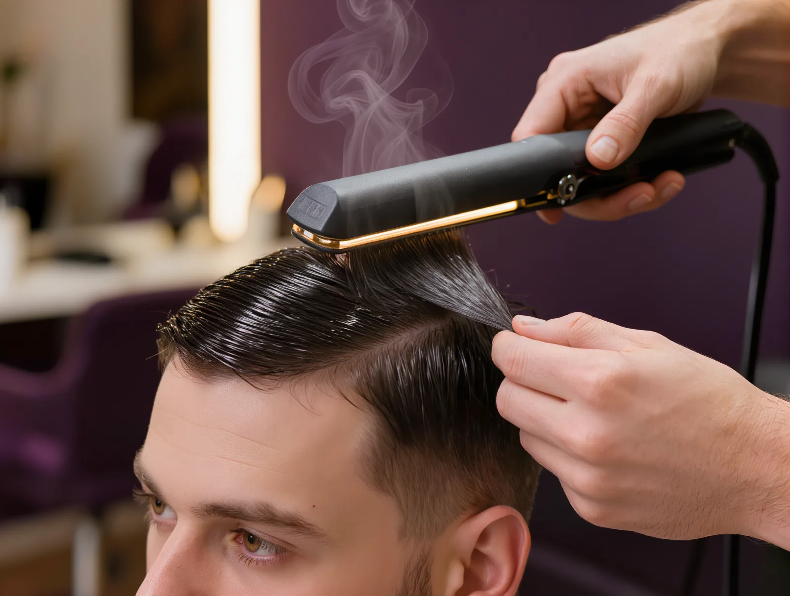 Keratin Treatment at NJS