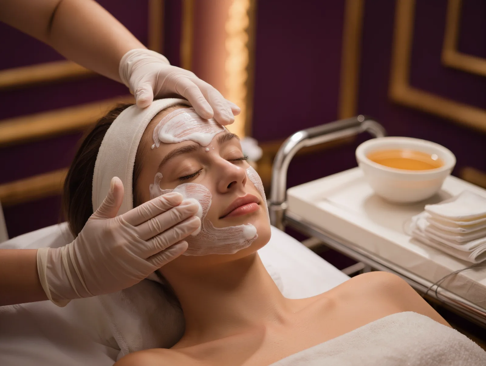 Normal Facial at NJS