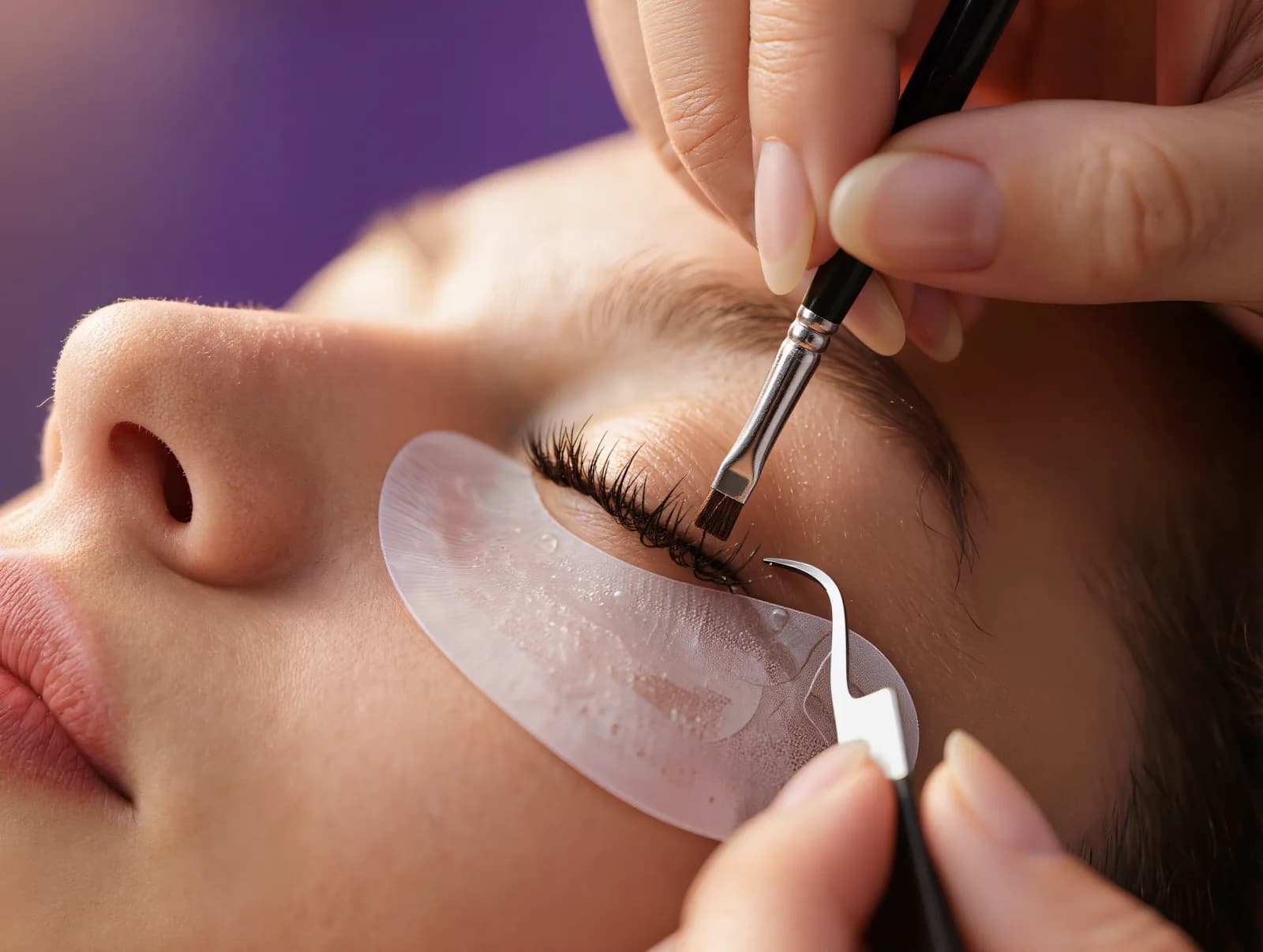 Lash Lift at NJS